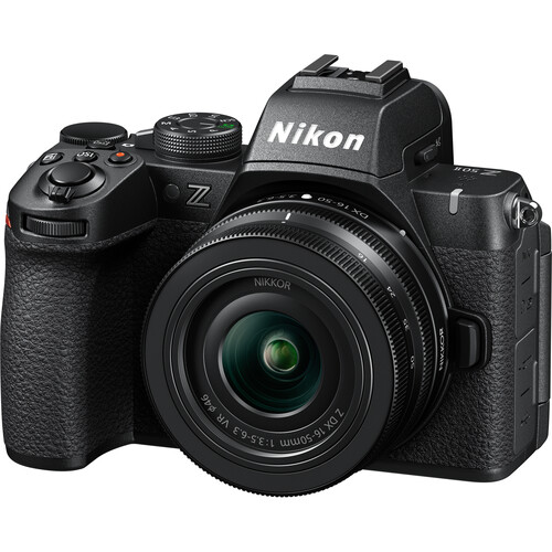 Nikon Z50 II + 16-50mm + SD 64gb + Original torba - garancija 3 godine! - 4